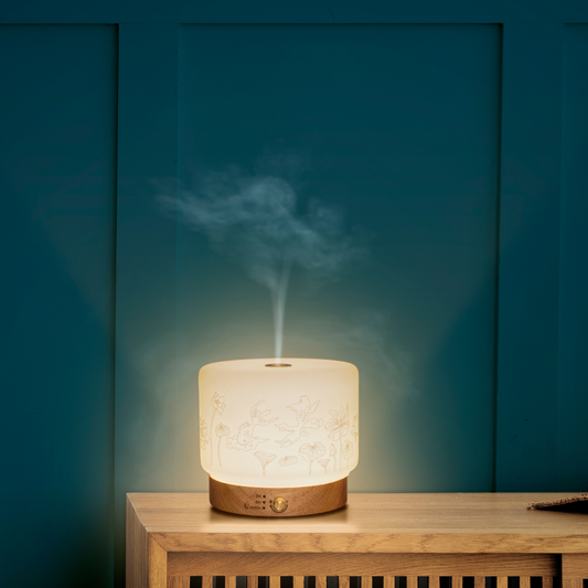 LISALIA – Difusor Ultrassónico