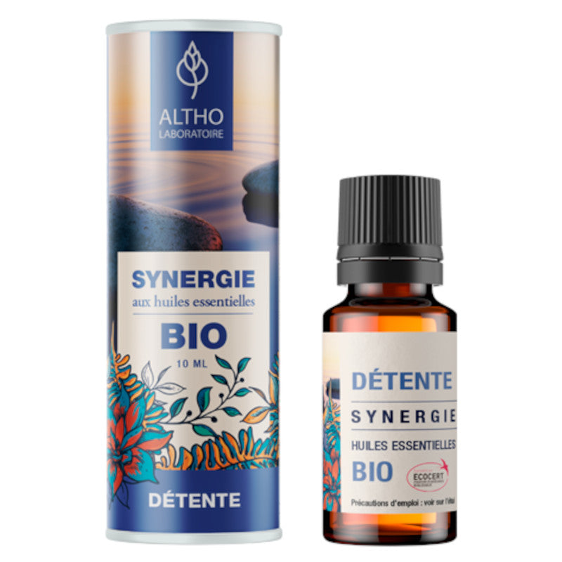 Sinergia de OE – Relaxante 10ml