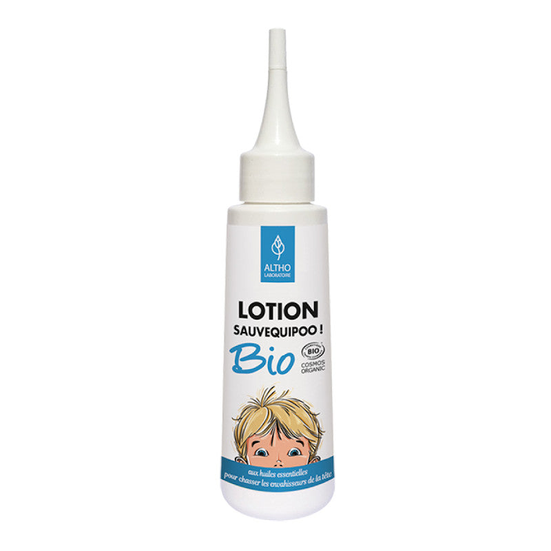 Loção Anti Piolhos 100ml