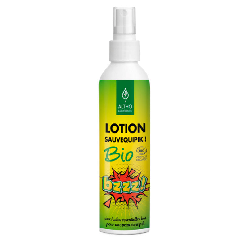 Loção de Corpo Anti Mosquitos 200ml