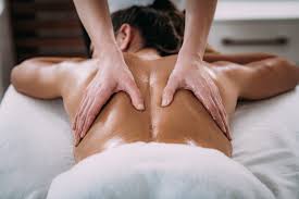 Massagem Costas Express (30 min)