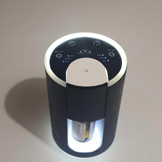 Novolia Difusor por Nebulização