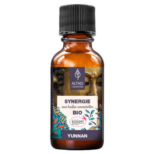 Sinergia de OE – YUNNAN 30ml