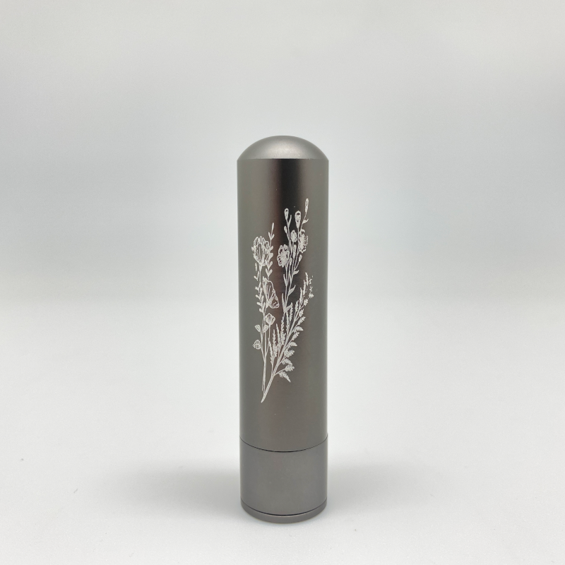 INALIA – Difusor Inalador Cinza