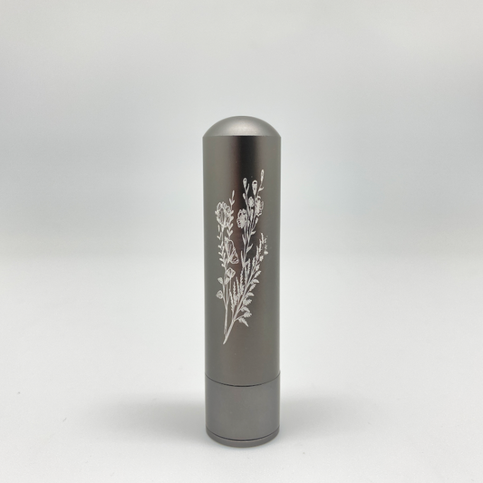 INALIA – Difusor Inalador Cinza