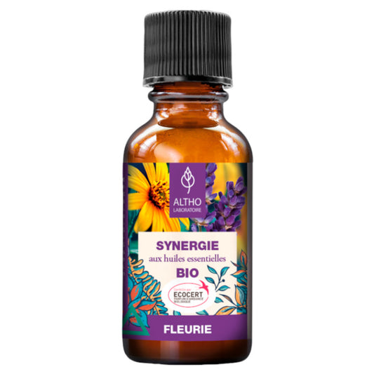 Sinergia de OE – FLORES 30ml