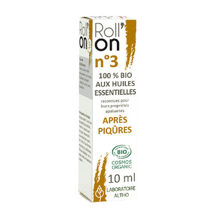 Roll-on Picadas Mosquitos 10ml