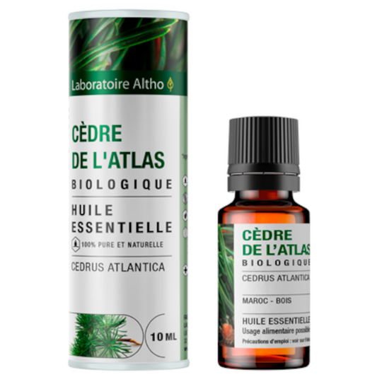 Óleo Essencial de Cedro 10ml