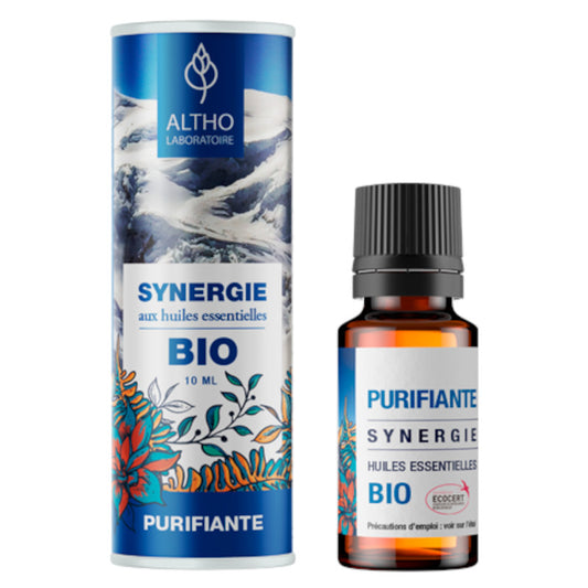 Sinergia de OE – Purificante 10ml
