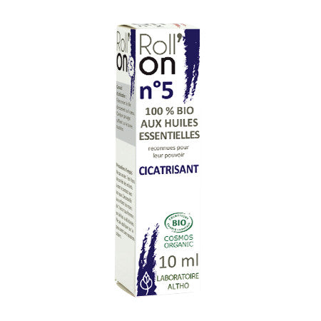 Roll-on Cicatrizante 10ml