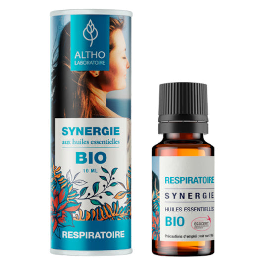 Sinergia de OE – Respiratória 10ml
