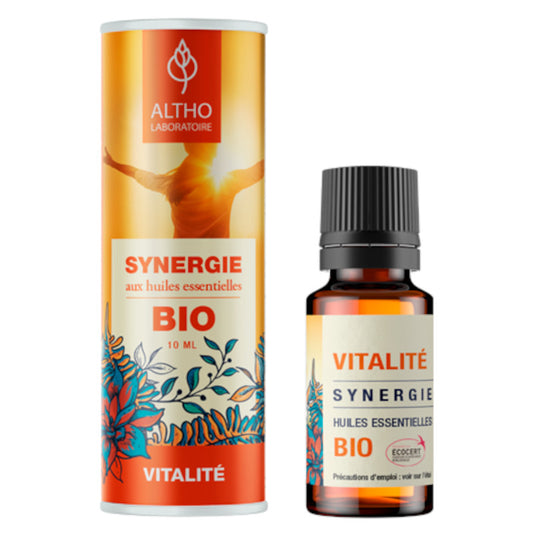 Sinergia de OE – Vitalidade 10ml