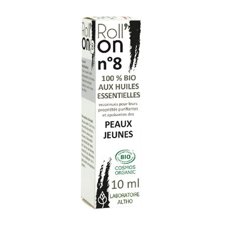 Roll-on Borbulhas Pele Jovem 10ml