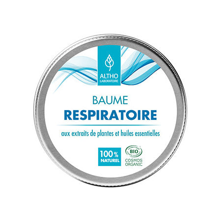 Bálsamo Respiratório 50ml