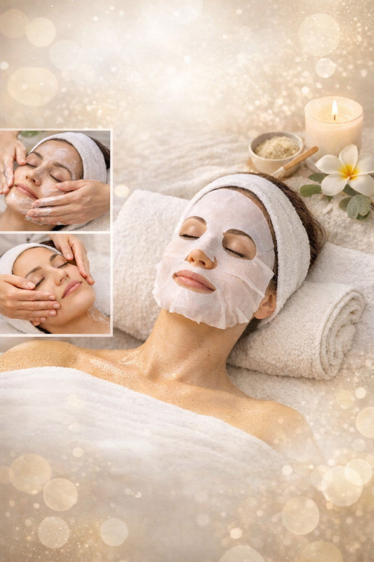 Ritual Facial Glow Respire (45 minutos)