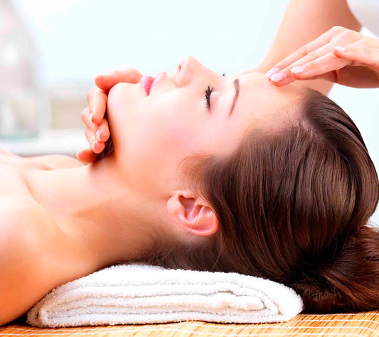 Drenagem Linfática Facial (30 min)