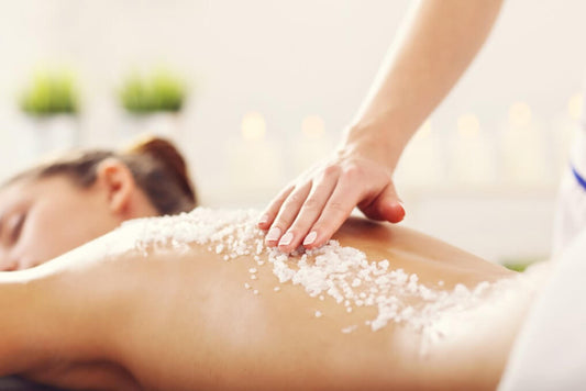 Esfoliação Corporal + Massagem (90 min)