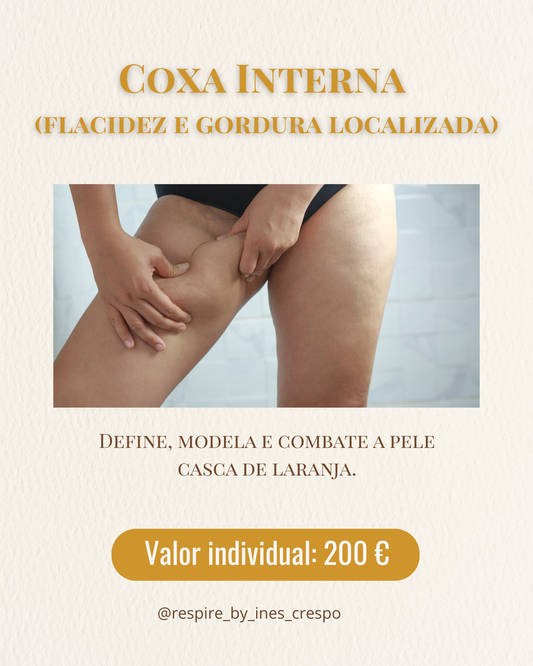 HIFU 22D TRATAMENTO COXA INTERNA OU EXTERNA