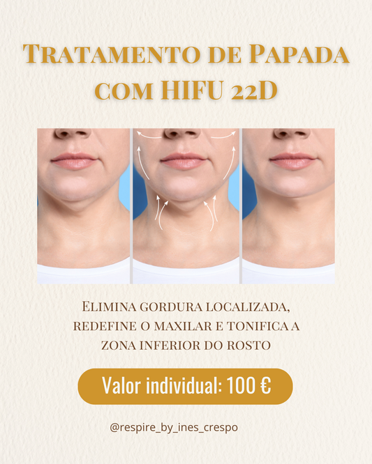 HIFU 22D Papada