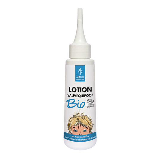 Loção Anti Piolhos 100ml