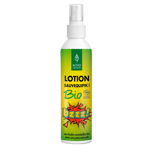 Loção de Corpo Anti Mosquitos 200ml
