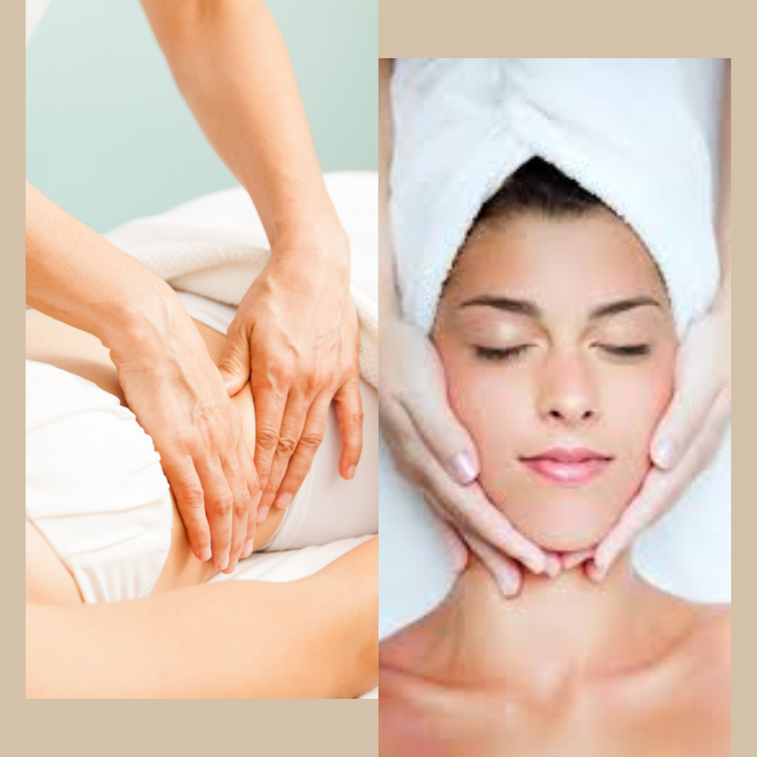 Drenagem Linfática Corporal 1 Zona + Facial (90 min)