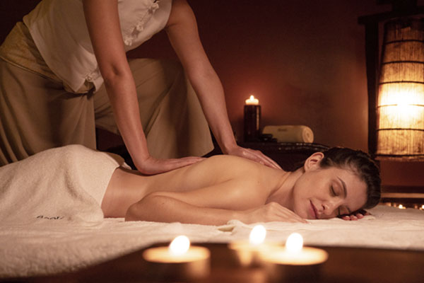 Massagem Ayurvédica na Marquesa (90 min)