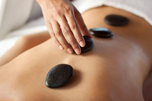 Massagem com Pedras Quentes (90 min)