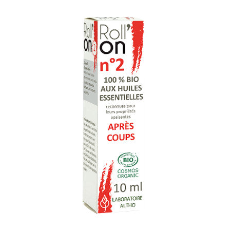 Roll-on Hematomas 10ml