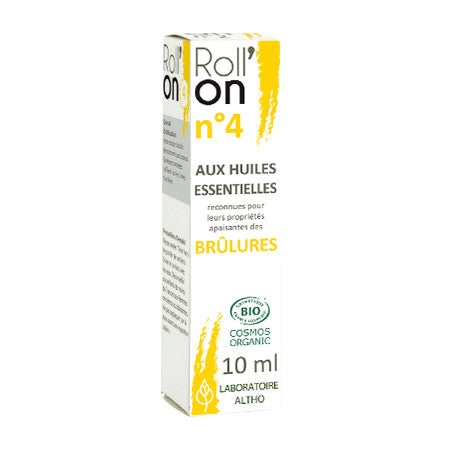 Roll-on Queimaduras 10ml