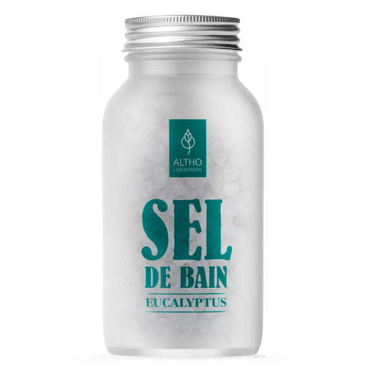 Sal de Banho Eucalipto 250g