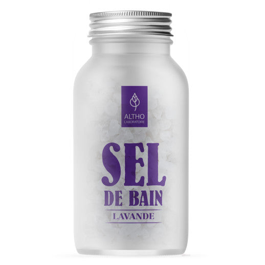 Sal de Banho Lavanda 250g