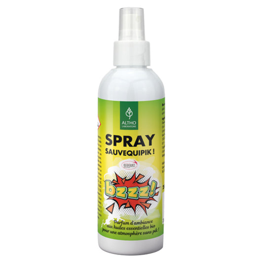 Spray Ambiente Anti Mosquitos 200ml