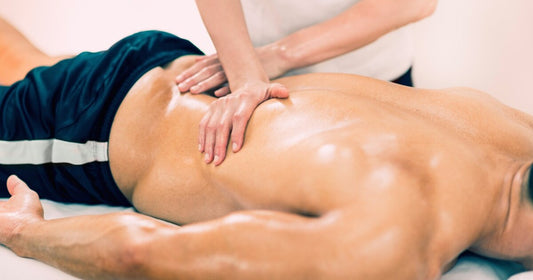 Massagem Desportiva (60 a 90 min)
