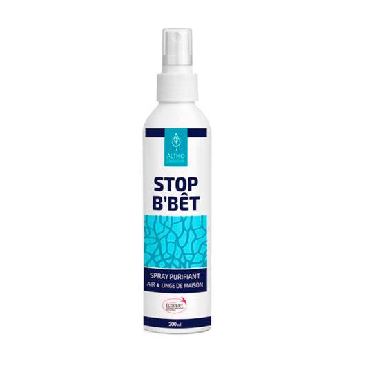 Spray Bio Anti-Ácaros c/ OE 200ml